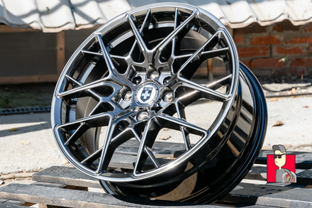 Комплект дисков HRE FF10 16x7 et38 4x100/4x108