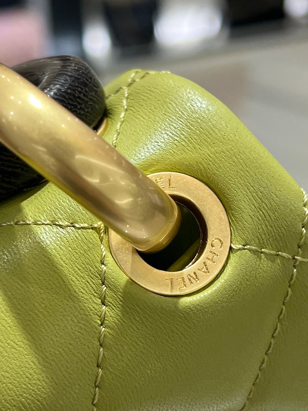 Chanel Mini Flap Bag 18 cm