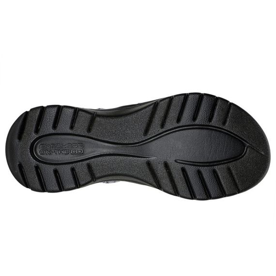 Skechers On-The-GO Flex 'White Black'