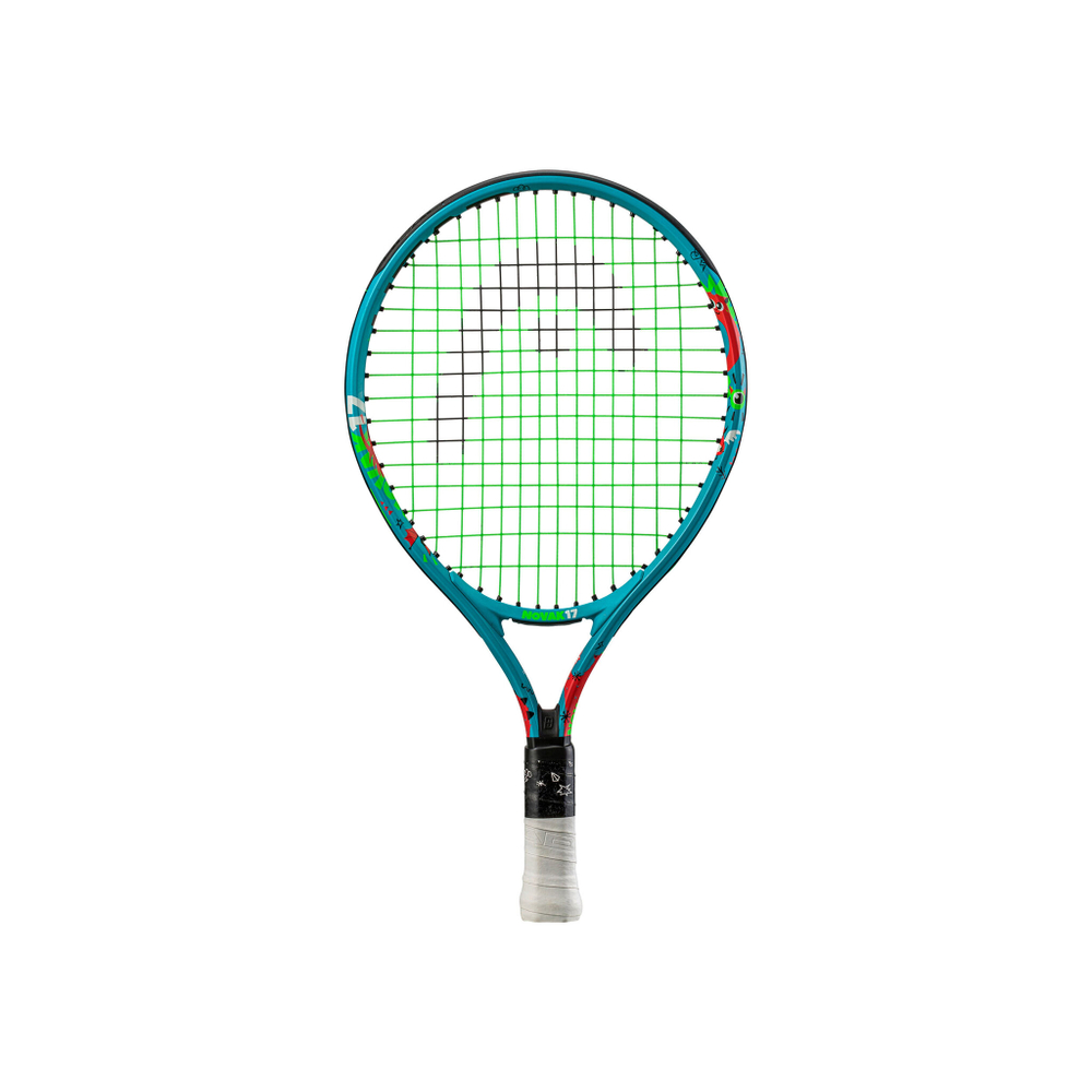 Теннисная ракеткаДетская теннисная ракетка HEAD Novak 17 Junior Racket