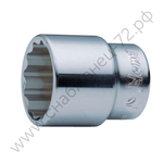 Головка торцевая 3/4" 32 мм, 6402M32, Hans