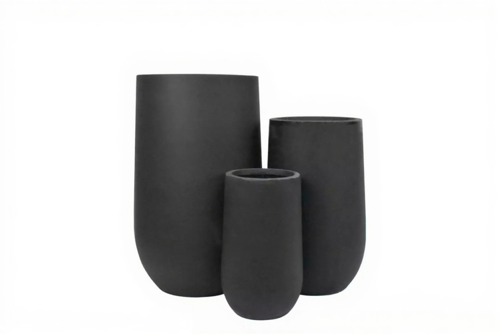 Кашпо Real Touch Base высокий (S).2211