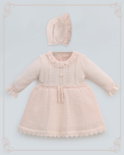 платье c шапочкой