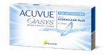 ACUVUE OASYS for ASTIGMATISM with HYDRACLEAR® PLUS (6 линз) +1,5