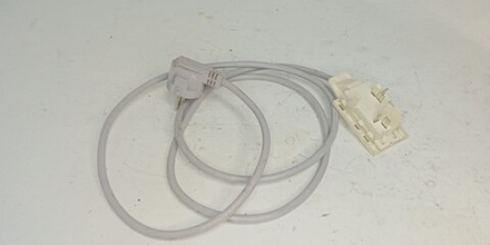 1 Сетевой фильтр для посудомоечной машины Bosch 165201 б/у