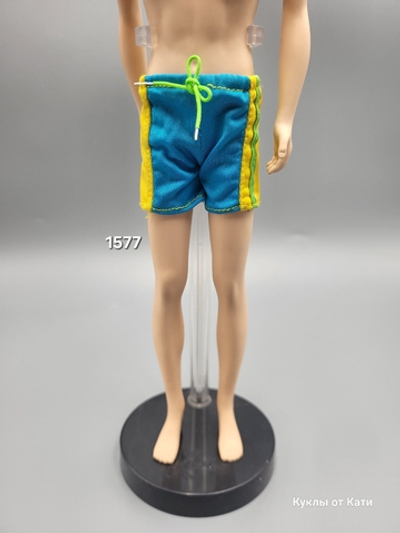Одежда для куклы Барби винтаж Ken шорты 1577