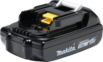 Аккумулятор Makita LXT BL1815N 18В, 1.5 Ач