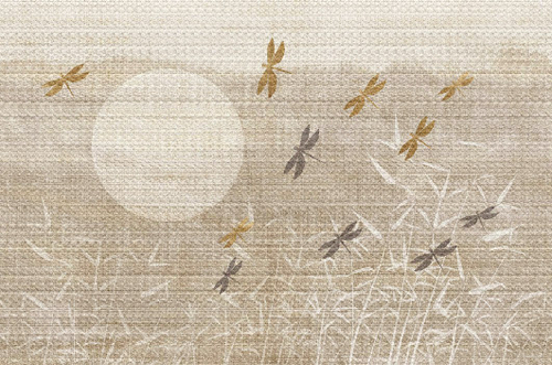 Дизайнерские №684 Фотообои и Фрески