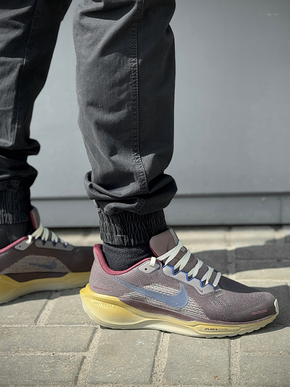 Джоггеры In-Yesir манжет Черный