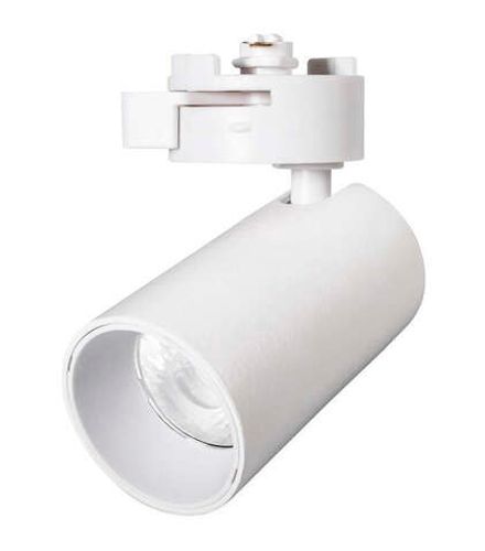 Светильник светодиодный трековый PTR 0708 8Вт 4000К IP40 24град. WH бел. Pro JazzWay 5022171