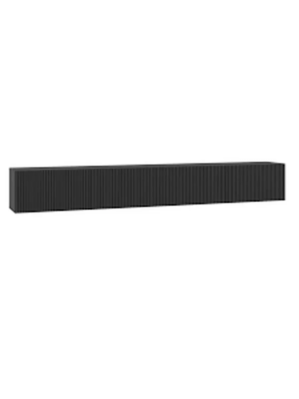 Тумба под телевизор подвесная 240х33х33 см