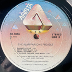 The Alan Parsons Project ‎– Eve (Филиппины 1979г.)