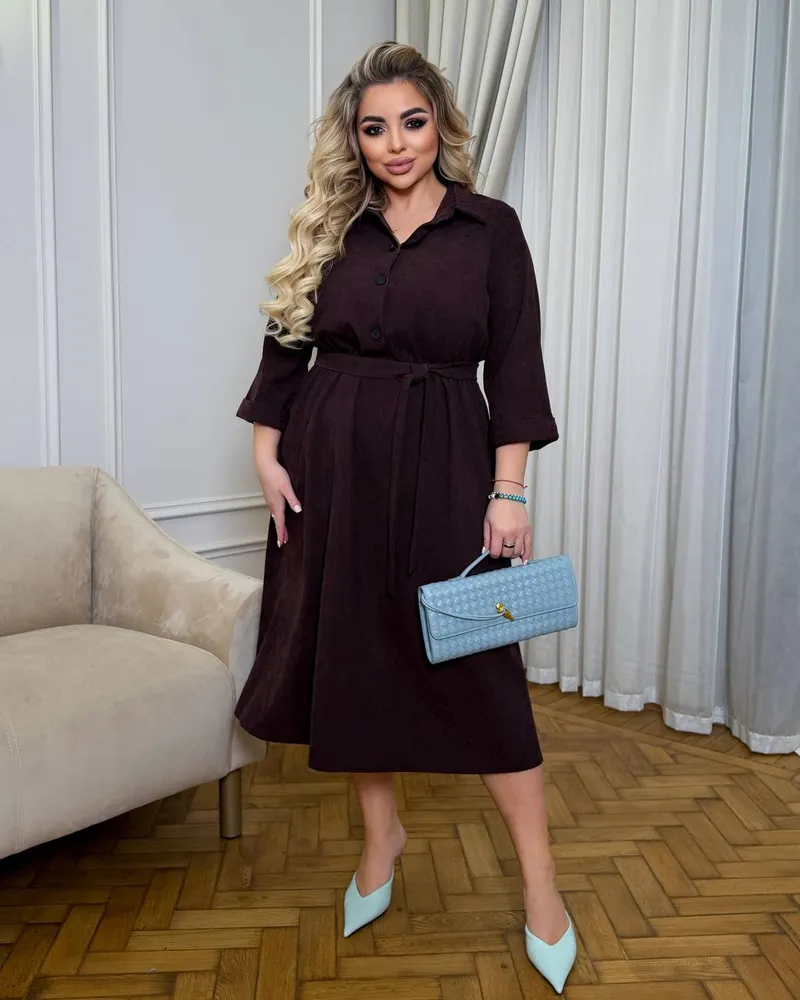 Платье УК-082 Фабрика Моды