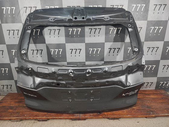 Крышка багажника Changan UNI-K 20-нв Б/У Оригинал CD569F2701080101