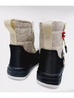 Детские валенки войлок новинка