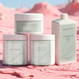 Обновляющий спа-ритуал BIORGANIKA: готовая спа-программа для вашего бизнеса