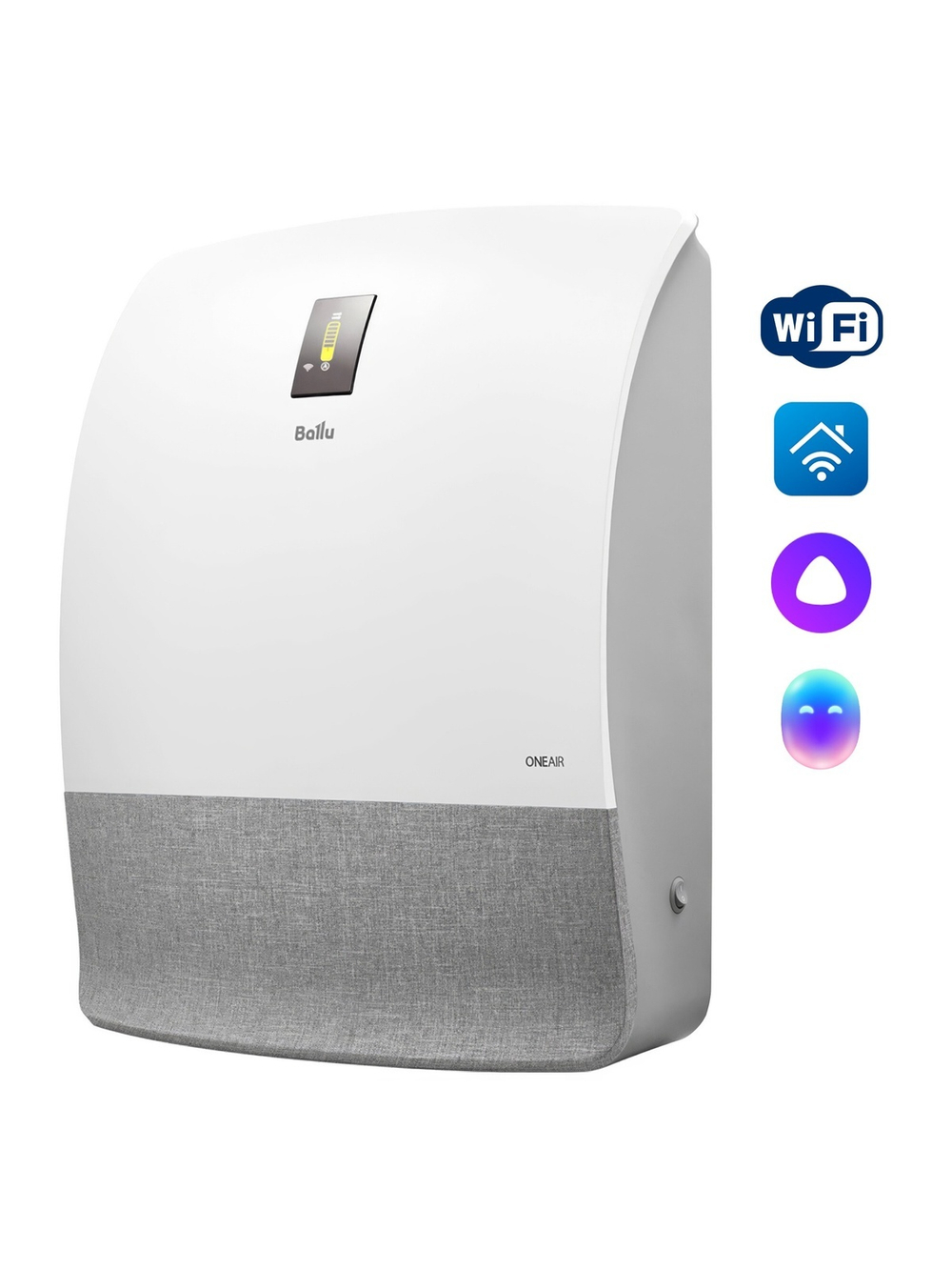 Очиститель воздуха приточный Ballu ONEAIR ASP-200S