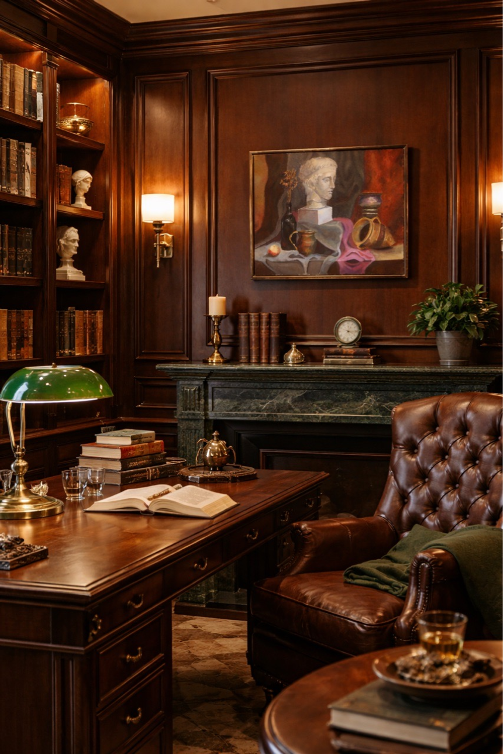 Задумчивый разум