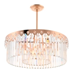 Люстра на штанге Arte Milano SORRENTO-8909 378909/8/300/580 GD