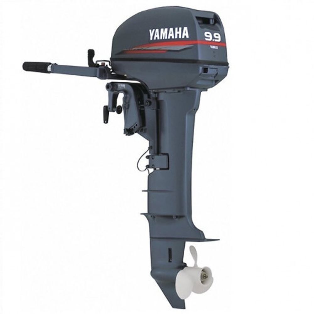 Мотор Yamaha 9.9 GMHS