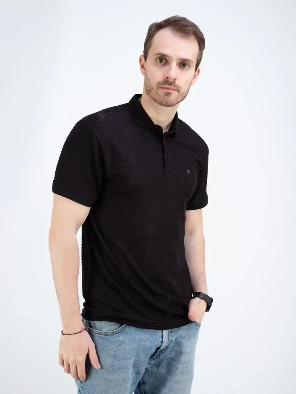 Футболка поло мужская Турция, тенниска