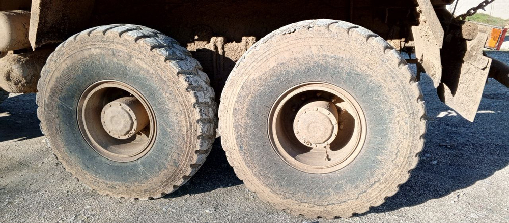 Shacman (Shaanxi) SX* 6x6 Самосвал SX32586V385 (Дизельный, 11,6 л, 423 л.с., МТ)