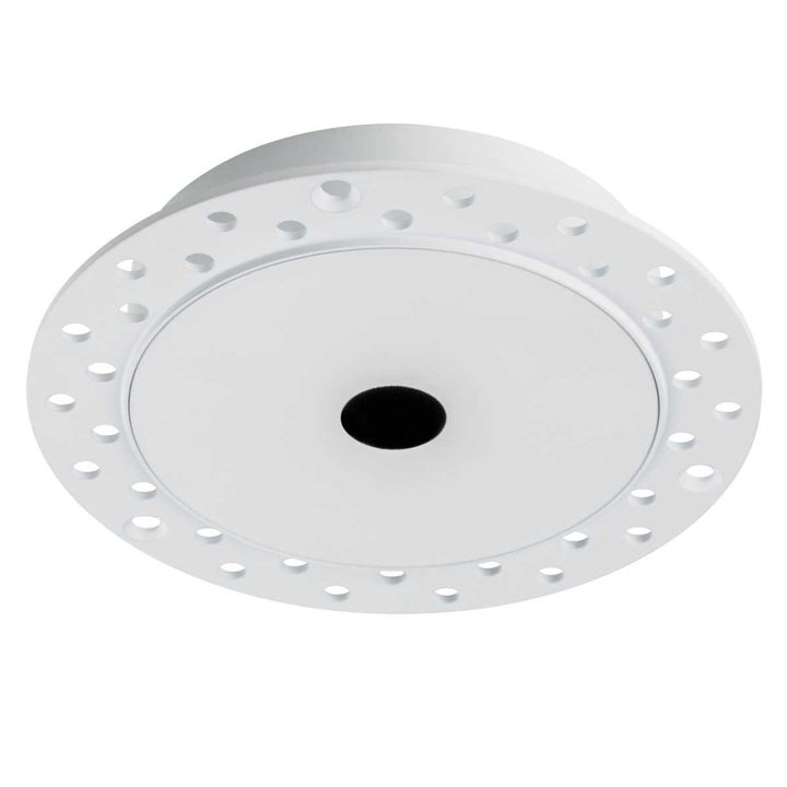 Рамка скрытого монтажа плоская д/светильников 0742х6 Spira Lightstar 074206-02