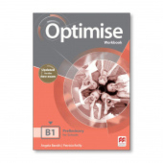 Optimise Updated B1 Workbook