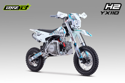 Питбайк BRZ H2 YX110