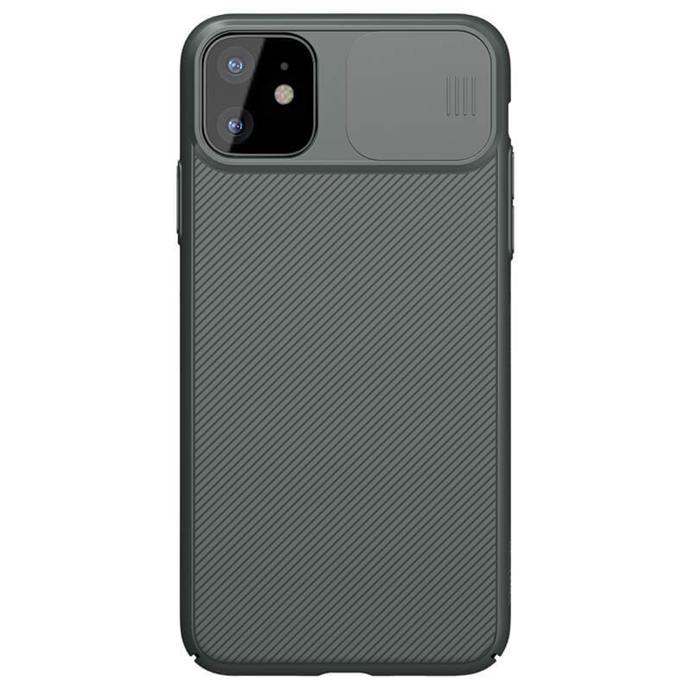 Накладка Nillkin CamShield Case с защитой камеры для Apple iPhone 11