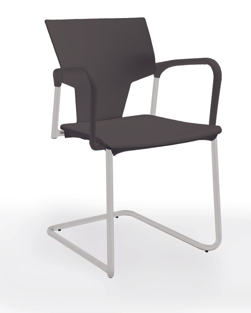 Aktiva стул на кантилевере