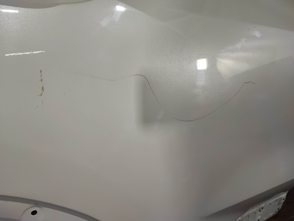 Дверь задняя правая Haval F7x 1 19-24 Б/У Оригинал 6201300XKQ02AD