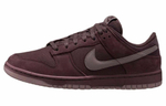 Кроссовки Nike Dunk Low Premium "Burgundy Crush"