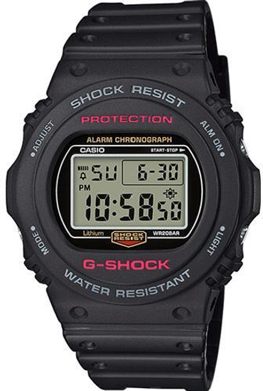 Наручные часы Casio G-SHOCK DW-5750E-1ER