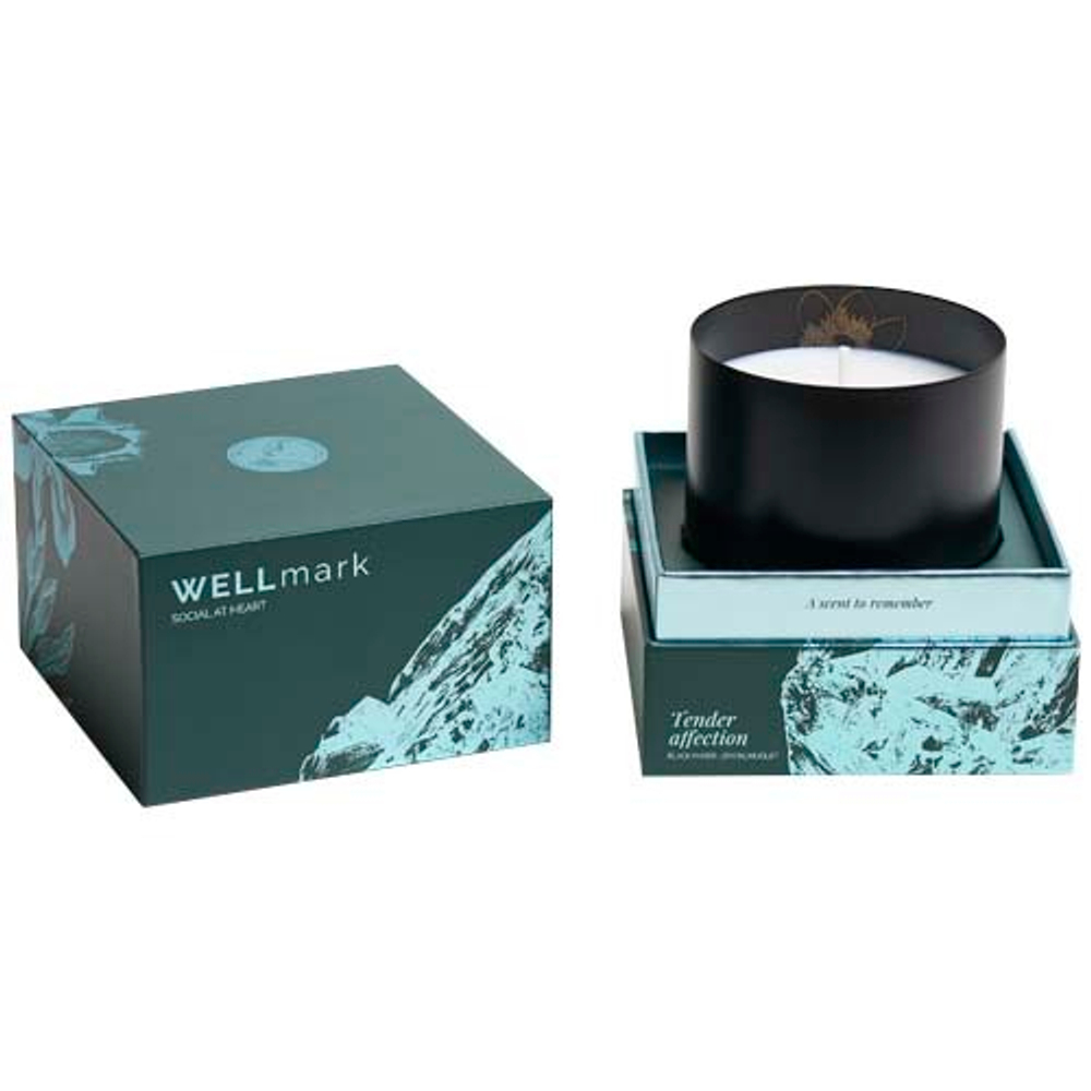 Ароматическая свеча Wellmark