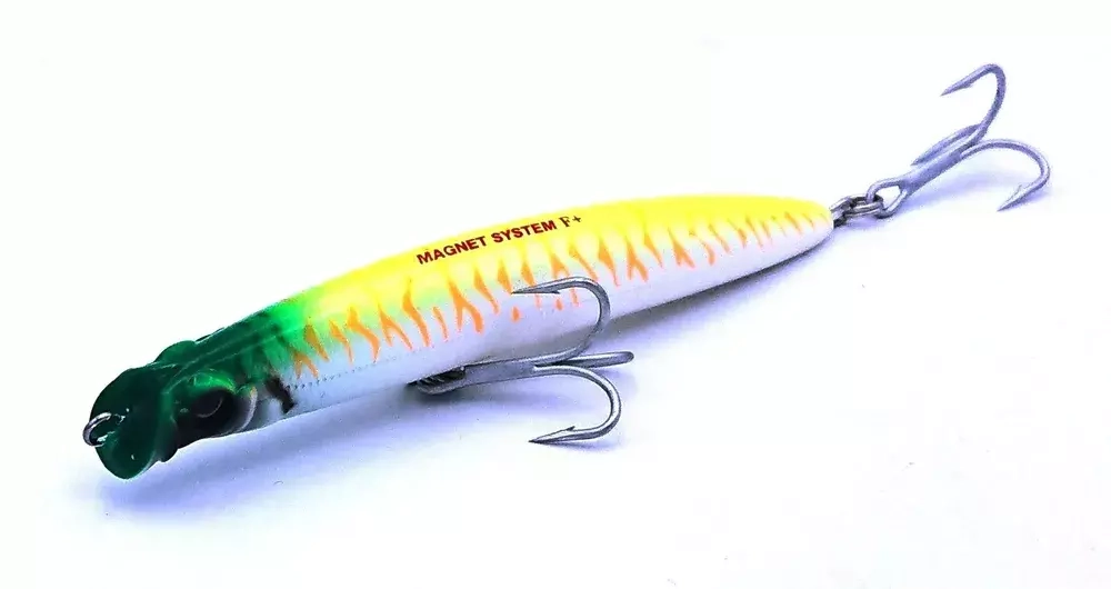 Воблер Duel F7004-PCLT Aile MG.DB Diet SL.S 120mm