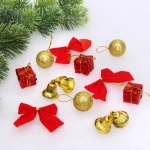 Набор ёлочных украшений «Волшебный звон»