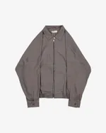 Купить Куртка One Two Zip-Up Shirt Jacket Shark Skin серая Куртка One Two Zip-Up Shirt Jacket Shark Skin серая