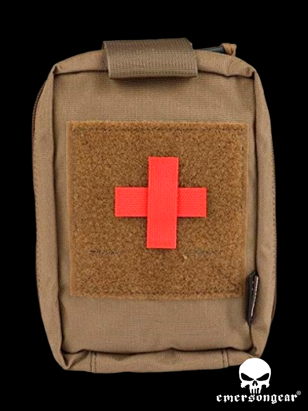 Подсумок медицинский EmersonGear EG Style EI Medic Pouch (EM9284CB). Койот