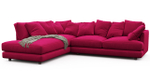 Диван угловой «Ибица»