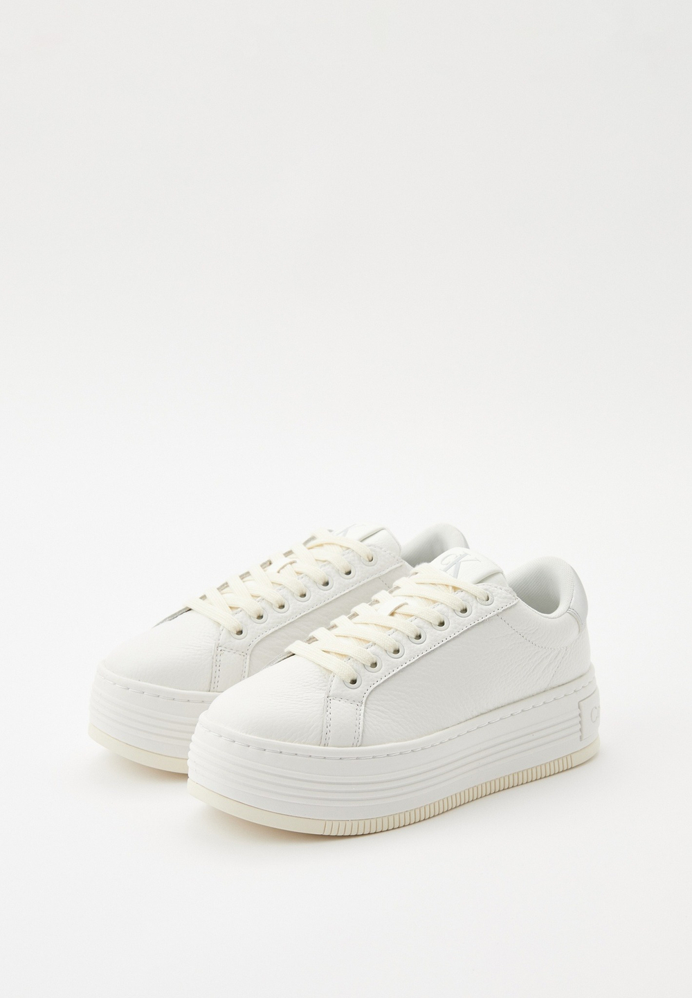 Кроссовки женские CALVIN KLEIN JEANS BOLD FLATF LOW MIX O