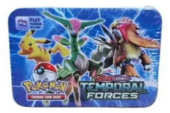 Oyun kartı ( dəmir qutuda )