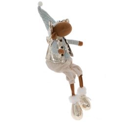 GAEM Игрушка набивная "Олень", L20 W13 H57/22 см, 2в.