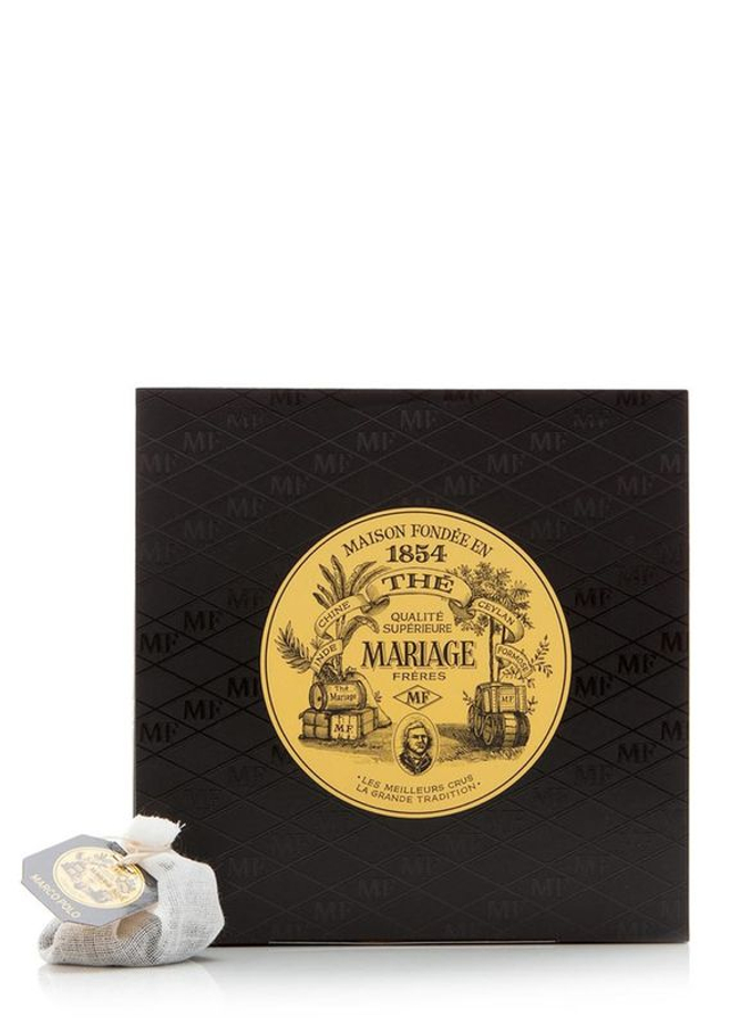 Чай Mariage Freres Marco Polo, в пакетиках, 2х 75 гр