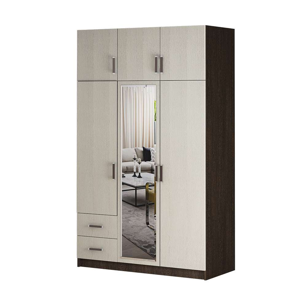 Шкаф 3-х ств.с ящикамиШирина, мм 1290
Высота, мм 2100 Глубина, мм 560