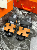 Шлепанцы Hermes