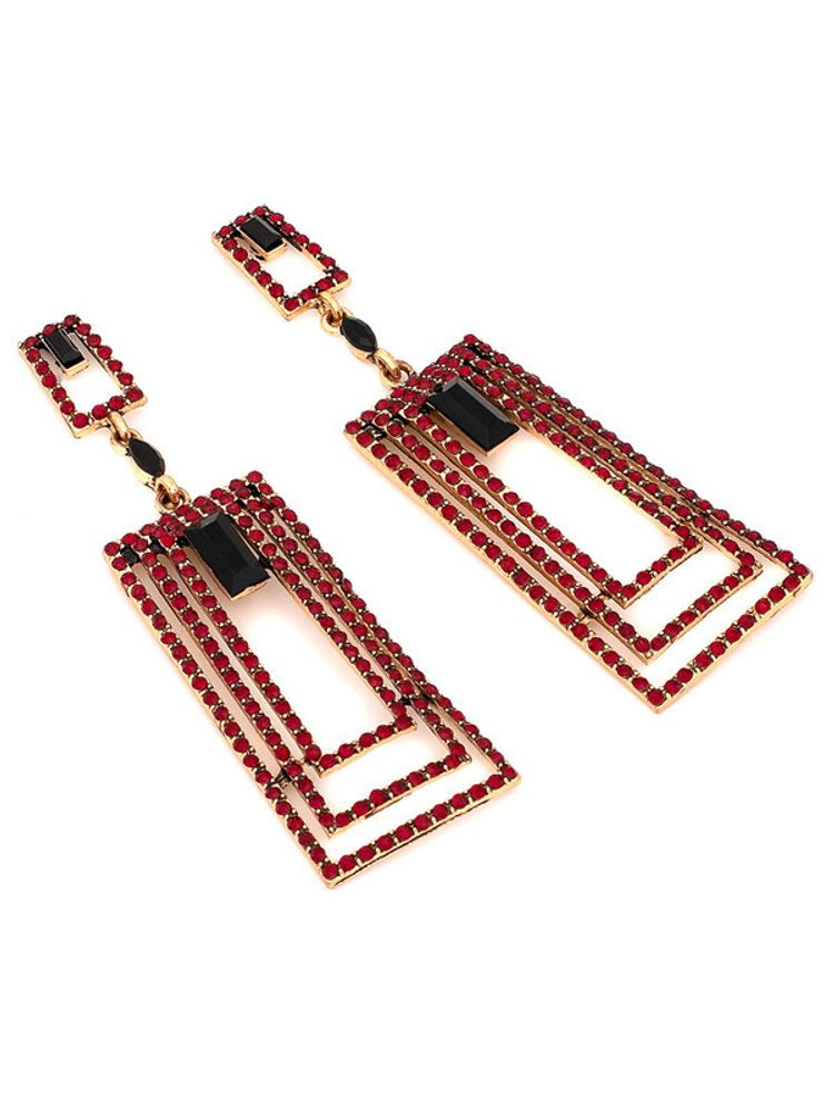 20116700 Серьги Selena