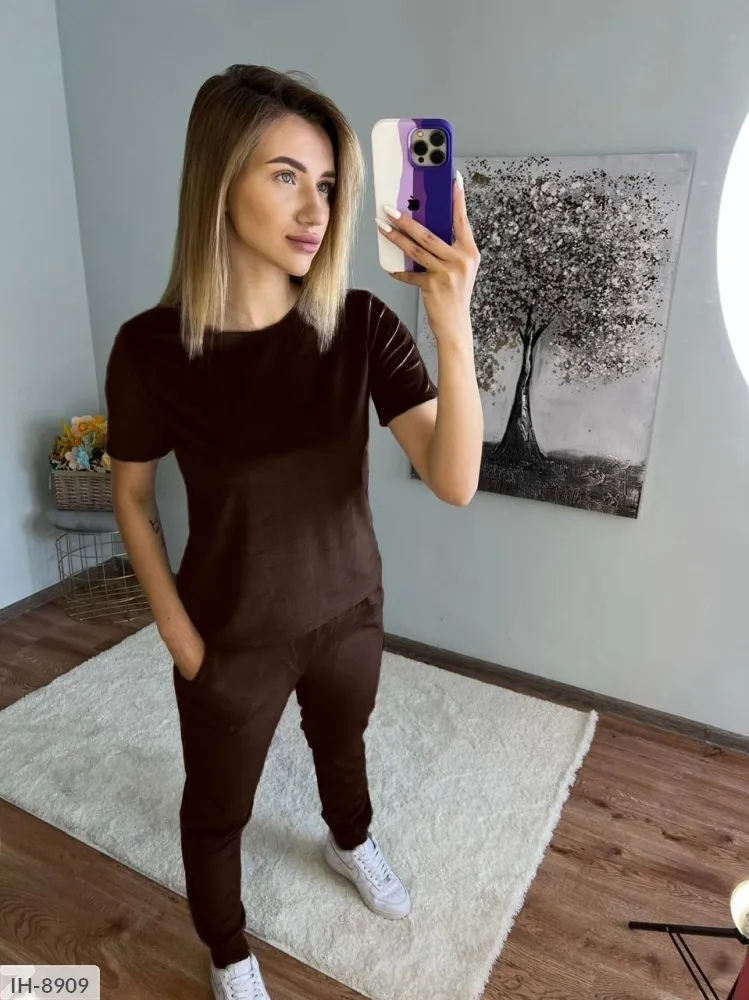 Костюм IH-8906 Фабрика Моды