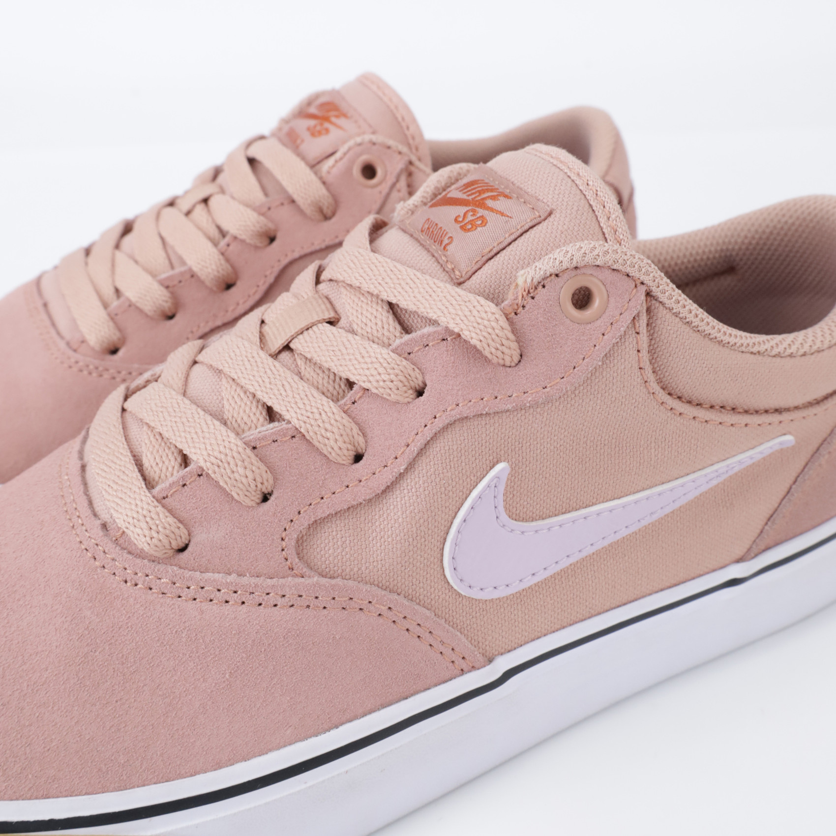 Nike SB Chron 2 (rose whisper) артикул: - купить в магазине Дайс
