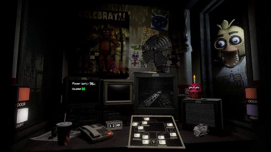 Игра Five Nights at Freddy's: Help Wanted (Nintendo Switch, русские субтитры)